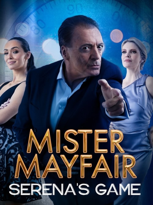 Mister Mayfair - Serena's Game poster